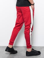 Men's sweatpants P951 - red