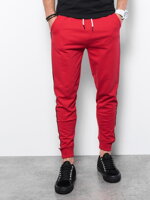 Men's sweatpants P951 - red