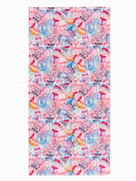 Men's snood A382 - white