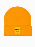 Men's hat H103 - yellow
