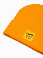 Men's hat H103 - yellow