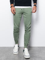 Men's sweatpants P948 - green