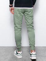 Men's sweatpants P948 - green
