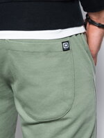 Men's sweatpants P948 - green