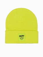 Men's hat H103 - lime