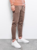 Men's sweatpants P949 - camel