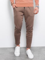 Men's sweatpants P949 - camel