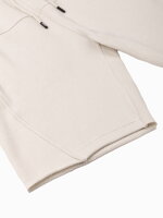 Men's sweatshorts W299 - white