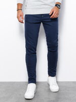 Men's sweatpants P1004 - navy