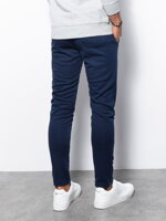 Men's sweatpants P1004 - navy
