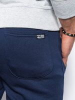 Men's sweatpants P1004 - navy