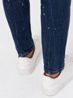 Men's jeans SKINNY FIT - blue P1063