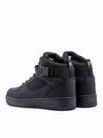 Men's sneakers T317 - black