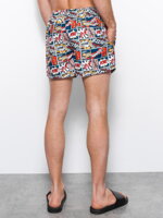 Men's swimming shorts W318 - white