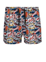 Men's swimming shorts W318 - white