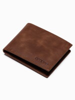 Men's wallet - brown A607