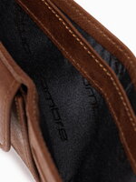 Men's wallet - brown A607