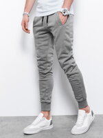 Men's sweatpants P867 - grey