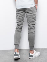 Men's sweatpants P867 - grey