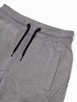 Men's sweatpants P867 - grey