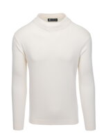 Men's sweater E178 - ecru