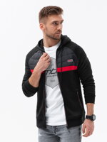 Men's sweatshirt  - V1 black B1424