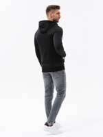 Men's sweatshirt  - V1 black B1424