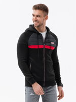 Men's sweatshirt  - V1 black B1424