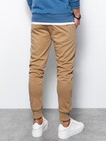 Men's sweatpants P948 - coffee