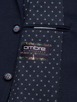 Men's elegant blazer jacket  M80 - navy