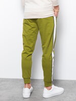 Men's sweatpants P951 - olive