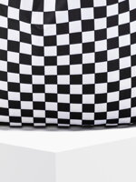 Men's backpack A269 - black/white