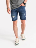 Men's denim shorts - jeans W311