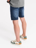 Men's denim shorts - jeans W311
