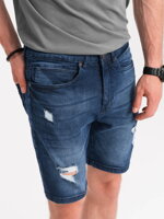 Men's denim shorts - jeans W311