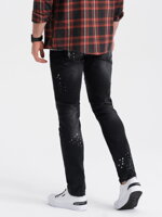 Men's jeans P1065 - black