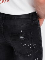 Men's jeans P1065 - black