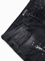 Men's jeans P1065 - black