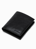 Men's wallet - black A608