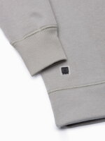 Men's sweatshirt B1355 - grey