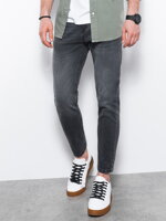 Men's jeans P1077 - black