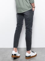 Men's jeans P1077 - black