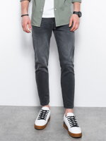 Men's jeans P1077 - black
