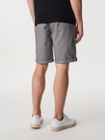 Men's shorts PRM SH 302 W429 - gray melange