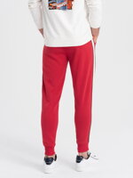 Men's sweatpants P865 - red