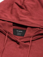Men's sweater E187 - dark red
