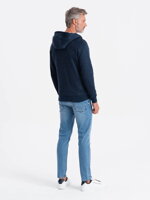 Men's sweatshirt  - V2 navy B1424