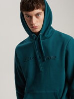 Men's sweatshirt REVEGAS 2 B1574 - turquoise