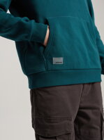 Men's sweatshirt REVEGAS 2 B1574 - turquoise