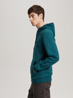 Men's sweatshirt REVEGAS 2 B1574 - turquoise